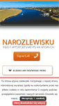 Mobile Screenshot of narozlewisku.pl